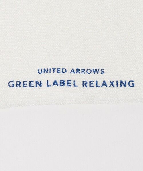 green label relaxing / グリーンレーベル リラクシング ソックス | GLR リブ シングルトップ ソックス | 詳細2