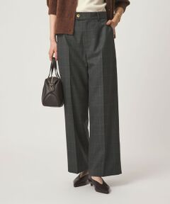green label relaxing / グリーンレーベル リラクシング スラックス・ドレスパンツ | ［size SHORT/TALLあり］Greed グリード ストレート パンツ ウォッシャブル