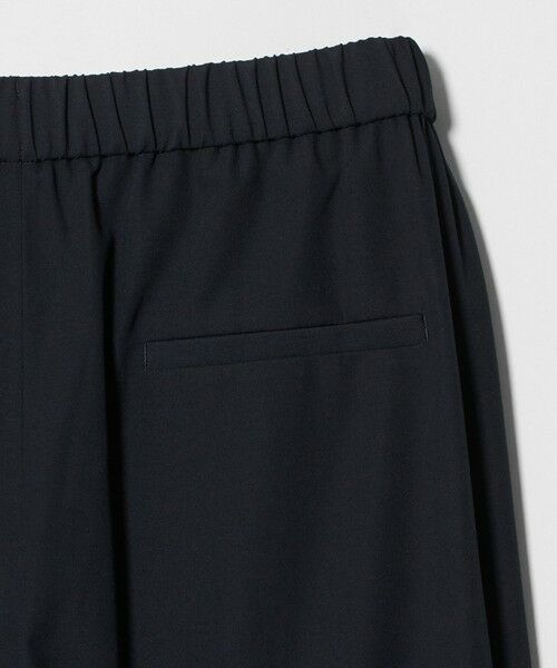 green label relaxing / グリーンレーベル リラクシング スラックス・ドレスパンツ | ボイル 2タック イージー ワイドパンツ マシンウォッシャブル 吸水速乾 通気性 | 詳細27