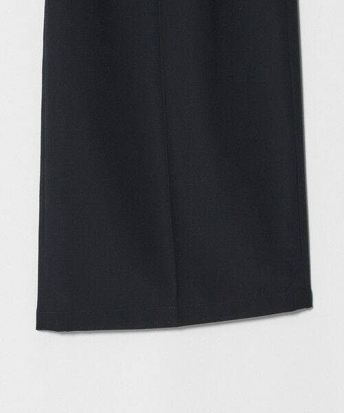 green label relaxing / グリーンレーベル リラクシング スラックス・ドレスパンツ | ボイル 2タック イージー ワイドパンツ マシンウォッシャブル 吸水速乾 通気性 | 詳細29