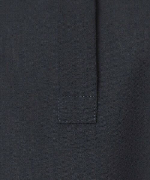 green label relaxing / グリーンレーベル リラクシング シャツ・ブラウス | ボイル ポケット ショートスリーブ シャツ マシンウォッシャブル 吸水速乾 通気性 | 詳細30