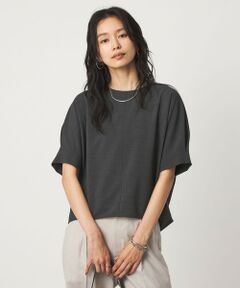green label relaxing / グリーンレーベル リラクシング シャツ・ブラウス | リネンライク ブラウス 2 マシンウォッシャブル 接触冷感
