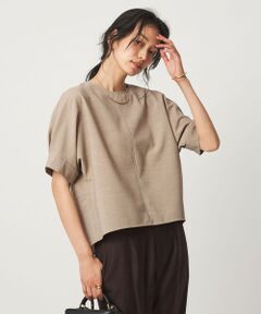 green label relaxing / グリーンレーベル リラクシング シャツ・ブラウス | リネンライク ブラウス 2 マシンウォッシャブル 接触冷感