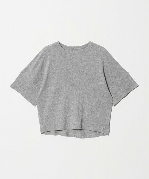 green label relaxing / グリーンレーベル リラクシング カットソー | シャイニーラメ ショートスリーブ カットソー | 詳細7
