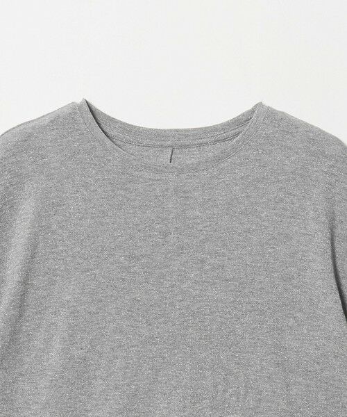 green label relaxing / グリーンレーベル リラクシング カットソー | シャイニーラメ ショートスリーブ カットソー | 詳細8
