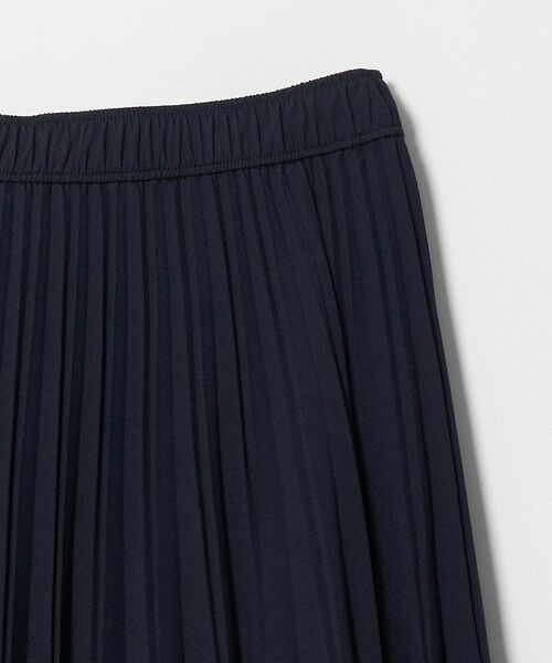 green label relaxing / グリーンレーベル リラクシング ロング・マキシ丈スカート | ［size SHORTあり］キリカエ プリーツ スカート | 詳細16