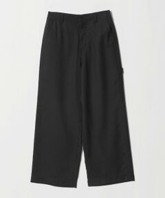 green label relaxing / グリーンレーベル リラクシング その他パンツ | ＜SEASONAL COLLECTION＞ジョーゼット パンツ