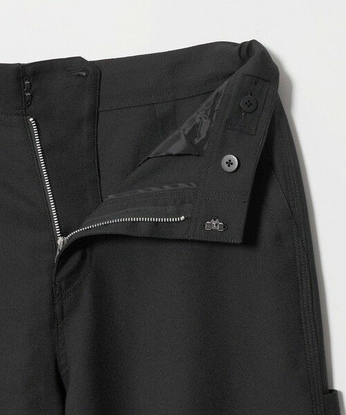 green label relaxing / グリーンレーベル リラクシング その他パンツ | ＜SEASONAL COLLECTION＞ジョーゼット パンツ | 詳細3