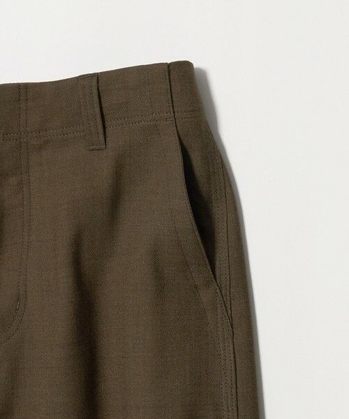 green label relaxing / グリーンレーベル リラクシング その他パンツ | ＜SEASONAL COLLECTION＞ジョーゼット パンツ | 詳細9