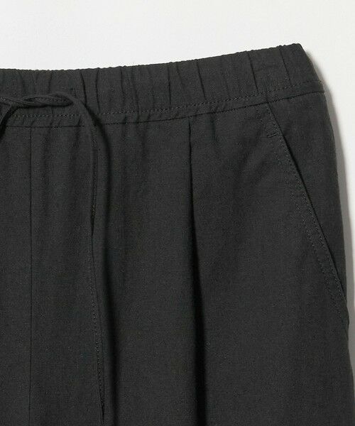 green label relaxing / グリーンレーベル リラクシング その他パンツ | ［size SHORT/TALLあり］BREEZE LINEN ブリーズリネン ワイド パンツ 2 | 詳細6