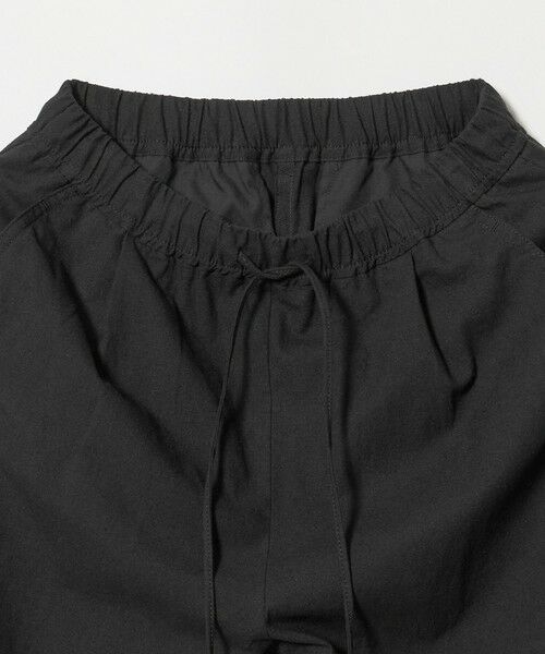 green label relaxing / グリーンレーベル リラクシング その他パンツ | ［size SHORT/TALLあり］BREEZE LINEN ブリーズリネン ワイド パンツ 2 | 詳細7