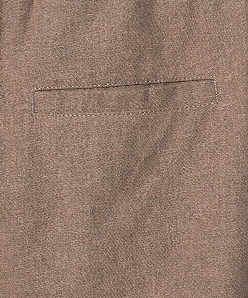 green label relaxing / グリーンレーベル リラクシング その他パンツ | ［size SHORT/TALLあり］BREEZE LINEN ブリーズリネン ワイド パンツ 2 | 詳細21