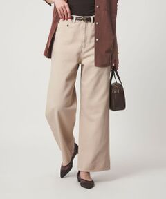 green label relaxing / グリーンレーベル リラクシング デニムパンツ | ［size SHORT/TALLあり］ワイド デニム パンツ