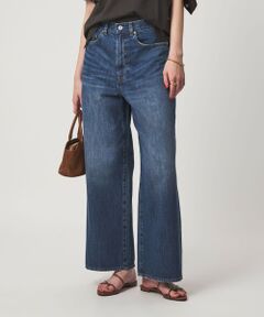 green label relaxing / グリーンレーベル リラクシング デニムパンツ | ［size SHORT/TALLあり］ワイド デニム パンツ