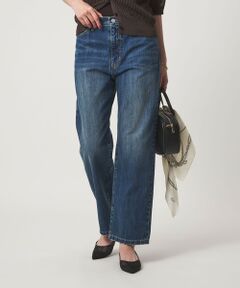green label relaxing / グリーンレーベル リラクシング デニムパンツ | ［size SHORT/TALLあり］ストレート デニム パンツ