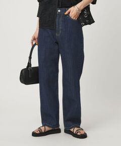 green label relaxing / グリーンレーベル リラクシング デニムパンツ | ［size SHORT/TALLあり］ストレート デニム パンツ