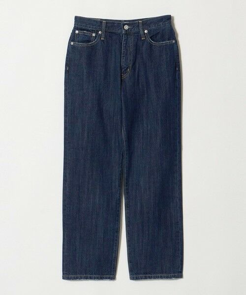 green label relaxing / グリーンレーベル リラクシング デニムパンツ | ［size SHORT/TALLあり］ストレート デニム パンツ | 詳細25