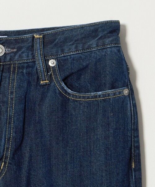 green label relaxing / グリーンレーベル リラクシング デニムパンツ | ［size SHORT/TALLあり］ストレート デニム パンツ | 詳細29