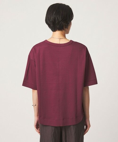 green label relaxing / グリーンレーベル リラクシング Tシャツ | クロップド ポンチ Tシャツ 2 | 詳細18