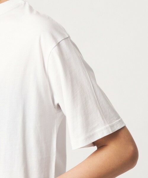 green label relaxing / グリーンレーベル リラクシング カットソー | 【WEB限定】＜at ease＞レースキャミ × Tシャツ セット | 詳細21
