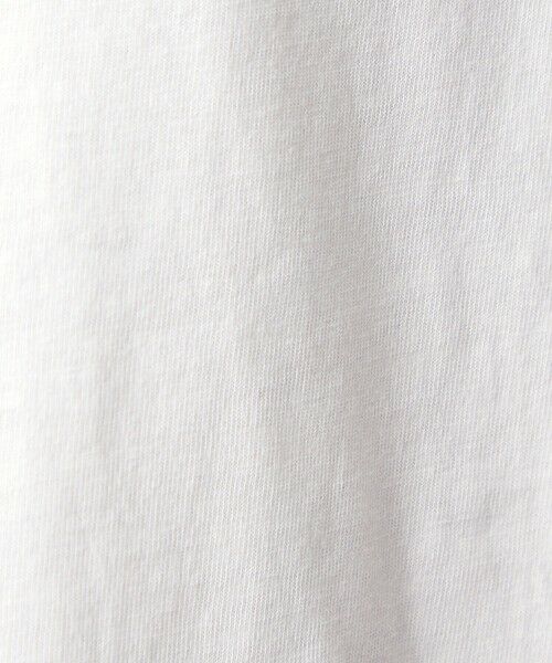 green label relaxing / グリーンレーベル リラクシング カットソー | 【WEB限定】＜at ease＞レースキャミ × Tシャツ セット | 詳細23