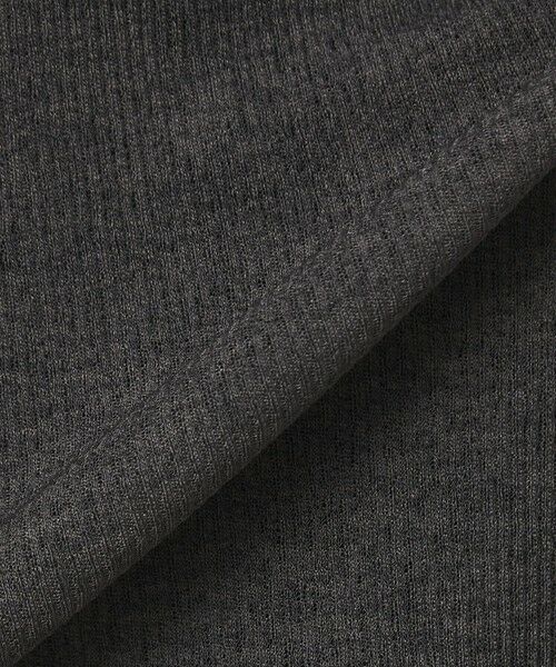 green label relaxing / グリーンレーベル リラクシング Tシャツ | シアー メランジ Tシャツ | 詳細17