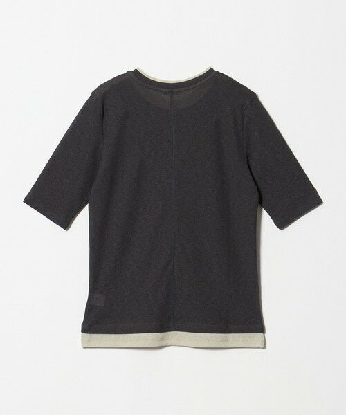 green label relaxing / グリーンレーベル リラクシング Tシャツ | シアー メランジ Tシャツ | 詳細19