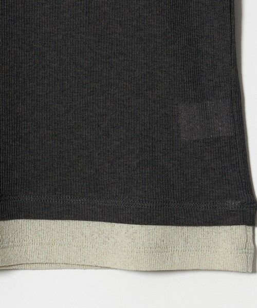 green label relaxing / グリーンレーベル リラクシング Tシャツ | シアー メランジ Tシャツ | 詳細22