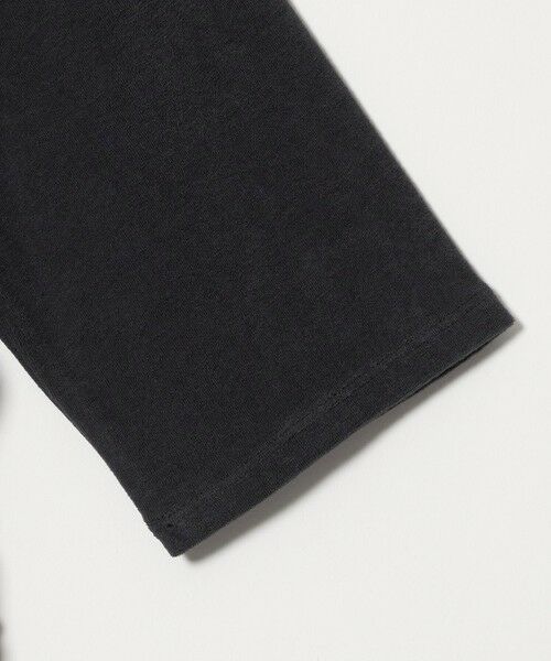 green label relaxing / グリーンレーベル リラクシング カットソー(半袖以外) | パイル シャーリング 5分袖 Tシャツ | 詳細7