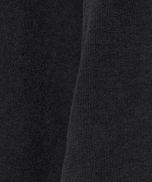 green label relaxing / グリーンレーベル リラクシング カットソー(半袖以外) | パイル シャーリング 5分袖 Tシャツ | 詳細9