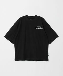 green label relaxing / グリーンレーベル リラクシング Tシャツ | ＜New Balance＞グラフィック Tシャツ