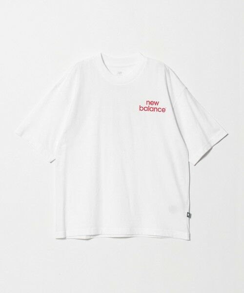 green label relaxing / グリーンレーベル リラクシング Tシャツ | ＜New Balance＞グラフィック Tシャツ | 詳細6