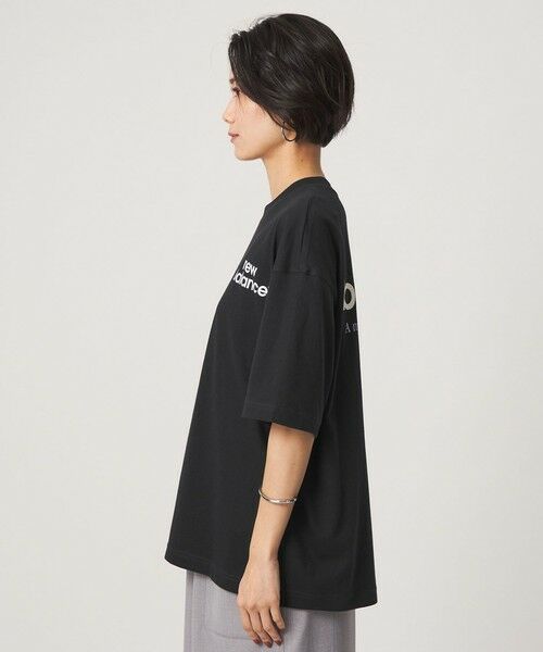 green label relaxing / グリーンレーベル リラクシング Tシャツ | ＜New Balance＞グラフィック Tシャツ | 詳細18