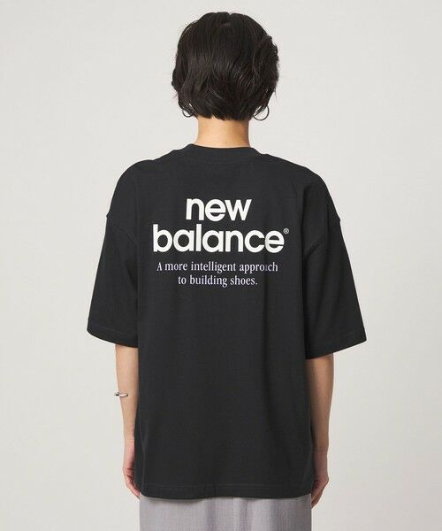 green label relaxing / グリーンレーベル リラクシング Tシャツ | ＜New Balance＞グラフィック Tシャツ | 詳細19