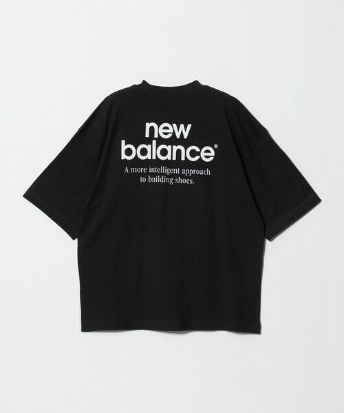 green label relaxing / グリーンレーベル リラクシング Tシャツ | ＜New Balance＞グラフィック Tシャツ | 詳細21