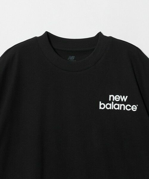 green label relaxing / グリーンレーベル リラクシング Tシャツ | ＜New Balance＞グラフィック Tシャツ | 詳細22