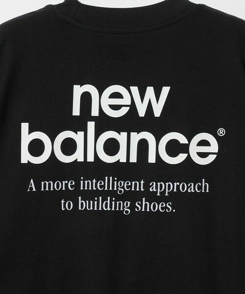 green label relaxing / グリーンレーベル リラクシング Tシャツ | ＜New Balance＞グラフィック Tシャツ | 詳細26
