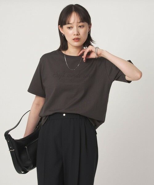 green label relaxing / グリーンレーベル リラクシング Tシャツ | グラフィック Tシャツ | 詳細9