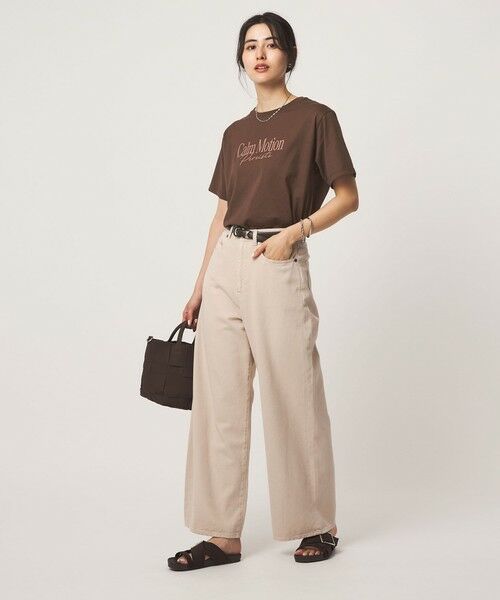 green label relaxing / グリーンレーベル リラクシング Tシャツ | グラフィック Tシャツ | 詳細23