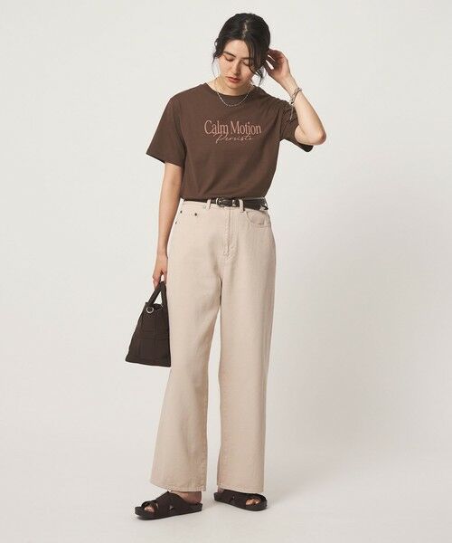 green label relaxing / グリーンレーベル リラクシング Tシャツ | グラフィック Tシャツ | 詳細24