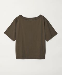 green label relaxing / グリーンレーベル リラクシング カットソー | ＜SEASONAL COLLECTION＞LOTUS Tシャツ