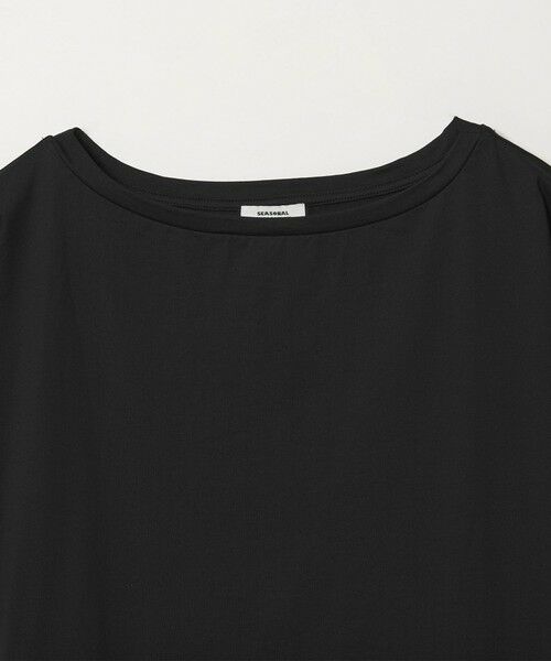green label relaxing / グリーンレーベル リラクシング カットソー | ＜SEASONAL COLLECTION＞LOTUS Tシャツ | 詳細1