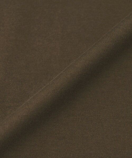 green label relaxing / グリーンレーベル リラクシング カットソー | ＜SEASONAL COLLECTION＞LOTUS Tシャツ | 詳細15