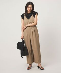 green label relaxing / グリーンレーベル リラクシング サロペット・オールインワン | キャミソール オールインワン