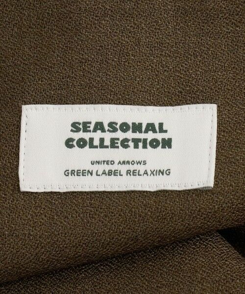 green label relaxing / グリーンレーベル リラクシング ロング・マキシ丈ワンピース | ＜SEASONAL COLLECTION＞ジョーゼット キャミソール ワンピース | 詳細13