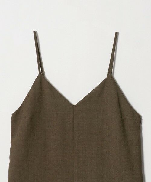 green label relaxing / グリーンレーベル リラクシング ロング・マキシ丈ワンピース | ＜SEASONAL COLLECTION＞ジョーゼット キャミソール ワンピース | 詳細6
