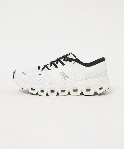 green label relaxing / グリーンレーベル リラクシング スニーカー | 【WEB限定】<On>クラウド エックス 5 スニーカー(WHITE)