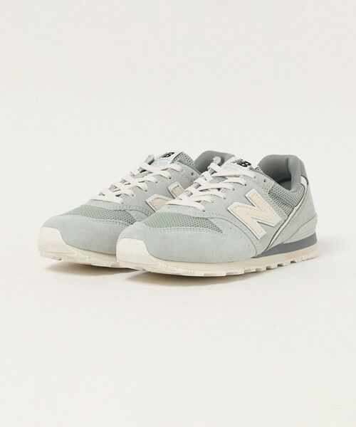 green label relaxing / グリーンレーベル リラクシング スニーカー | <New Balance>996 スニーカー / W9962SB | 詳細1