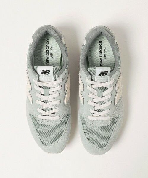 green label relaxing / グリーンレーベル リラクシング スニーカー | <New Balance>996 スニーカー / W9962SB | 詳細2