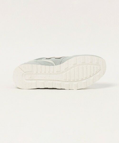 green label relaxing / グリーンレーベル リラクシング スニーカー | <New Balance>996 スニーカー / W9962SB | 詳細5